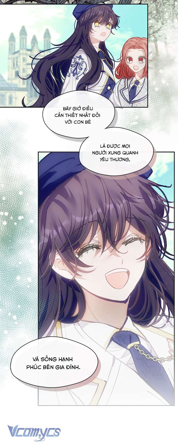 Gia Đình Bị Ám Ảnh Bởi Tôi Chapter 54 - Trang 4