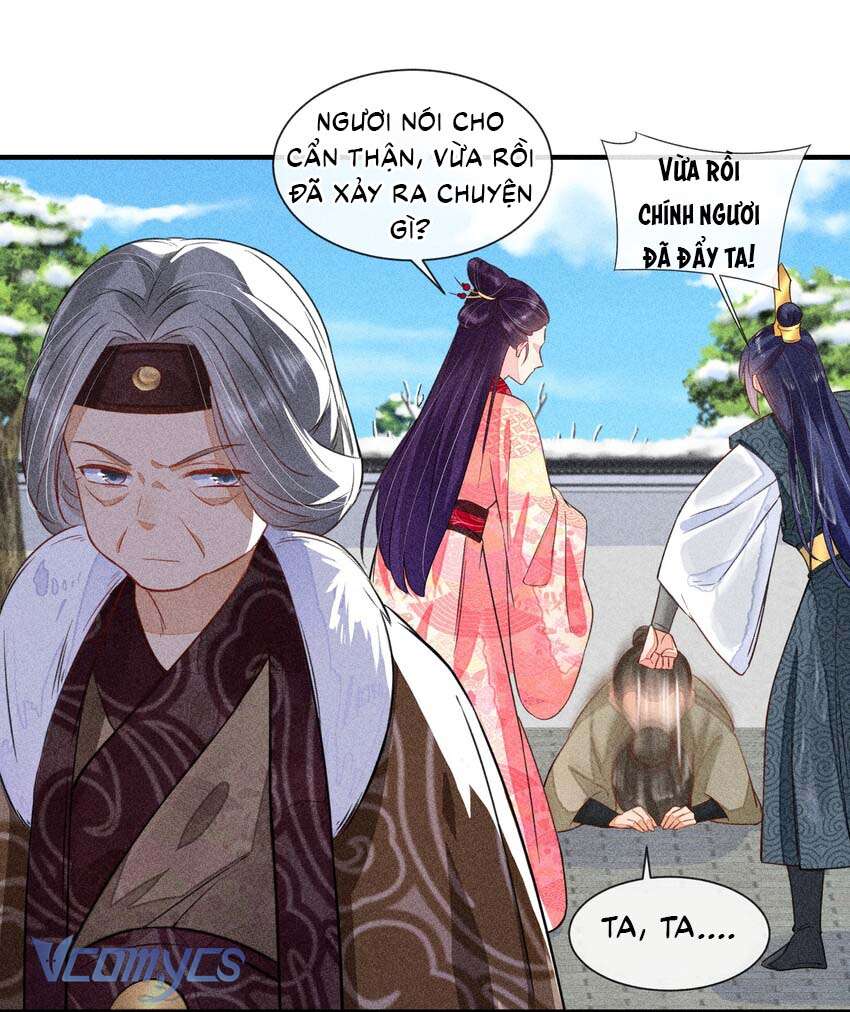 Nuôi Dưỡng Hoàng Tử Chap 12 - Trang 3