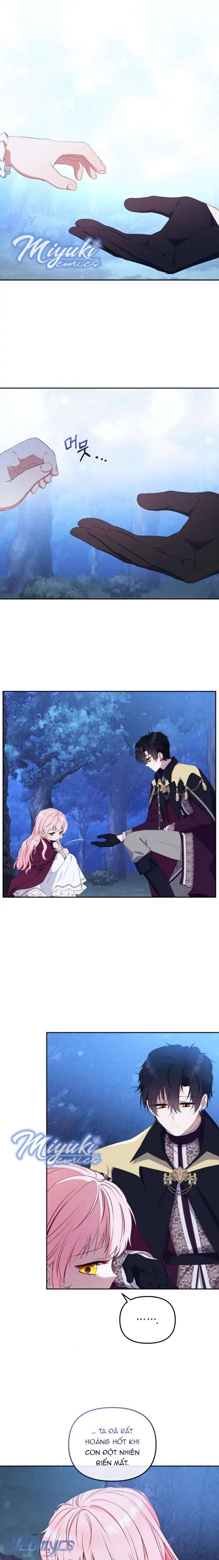 Tôi Được Nuôi Dưỡng Bởi Những Kẻ Phản Diện Chap 36 - Trang 3