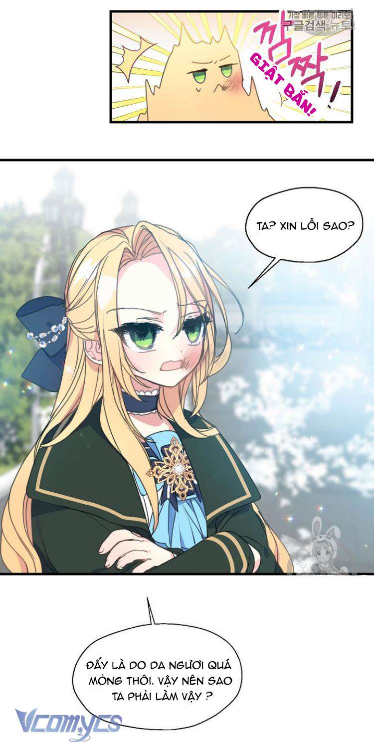 Bệ Hạ Xin Đừng Giết Tôi!!! Chap 23 - Trang 3