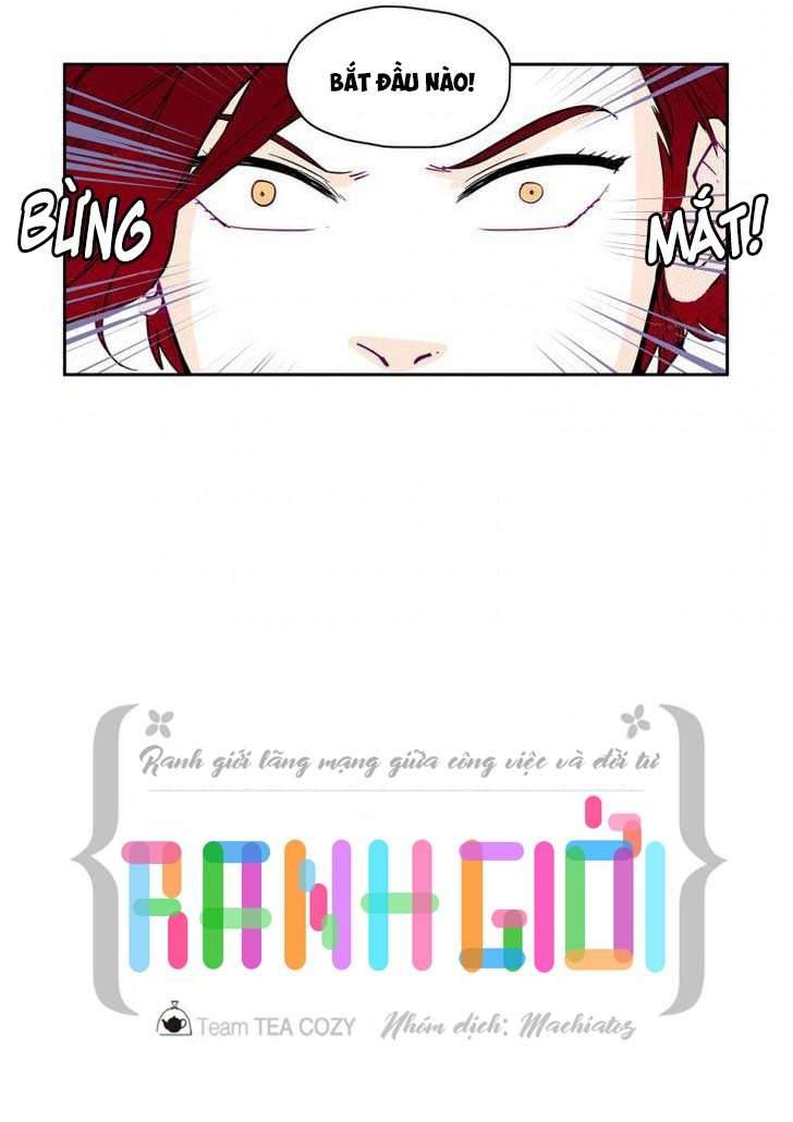 Ranh Giới Chap 42 - Trang 3