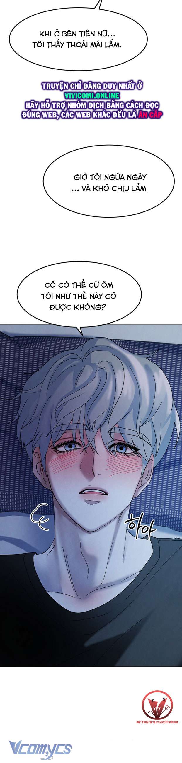 [18+] Tiên Nữ Ơi, Cứu Tôi Với Chap 5 - Trang 2