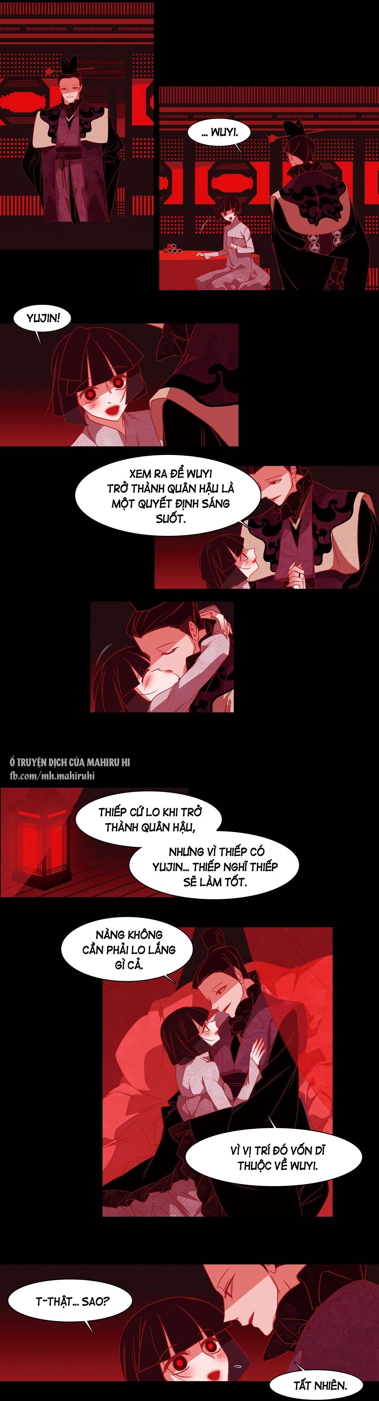 [18+] Xích Hồ Chap 73 - Trang 2