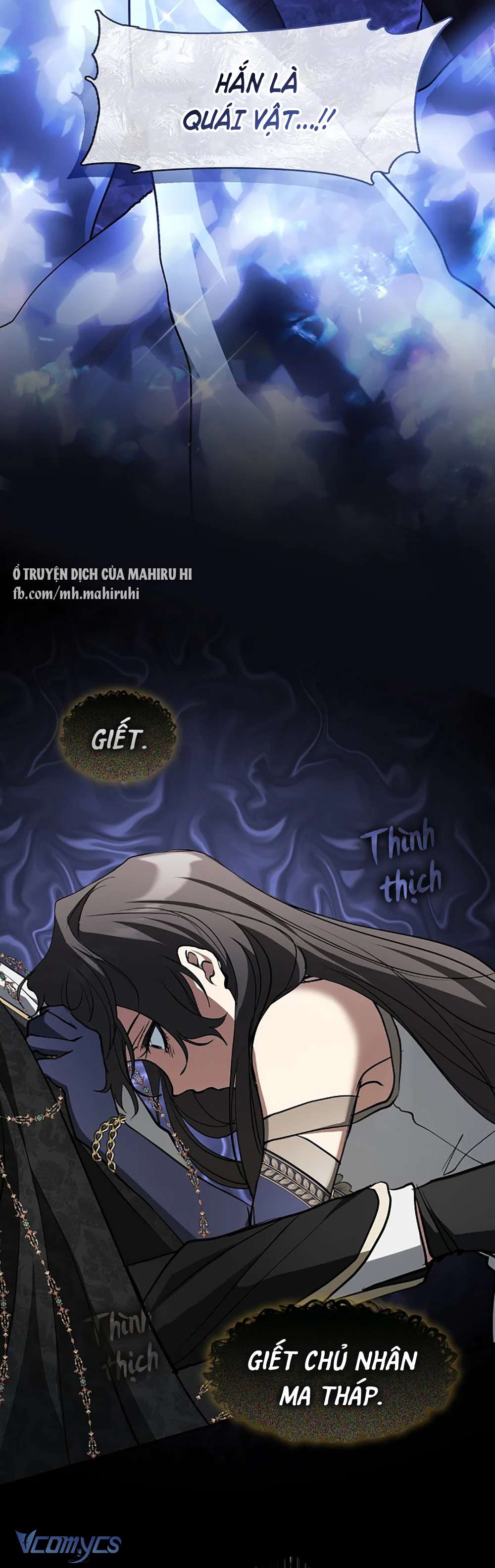 Không Thể Thoát Khỏi Người Chap 96 - Next Chap 97