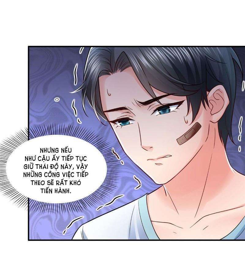 Hệt Như Hàn Quang Gặp Nắng Gắt Chap 91 - Trang 4