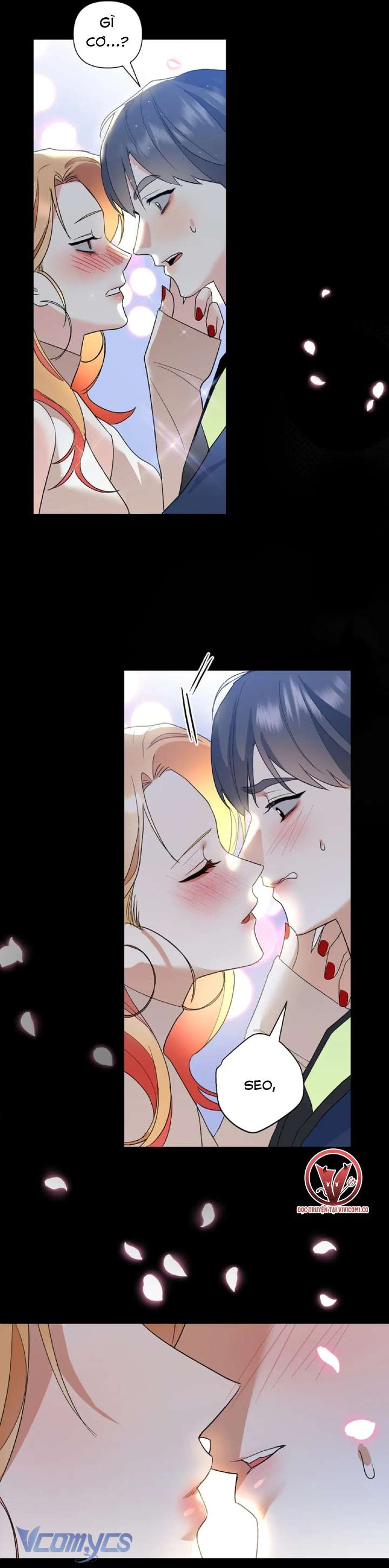 [18+] Viên Cảnh Sát Mà Tôi Ham Muốn Chapter 12 - Trang 3