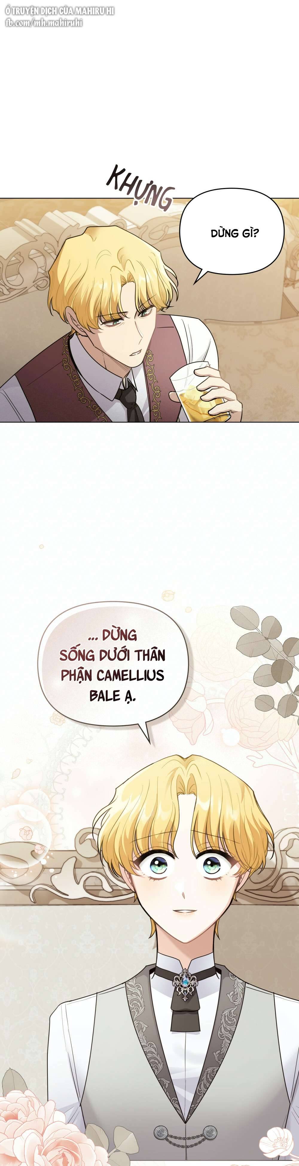 Tìm Lại Camellia Chapter 64 - Trang 4
