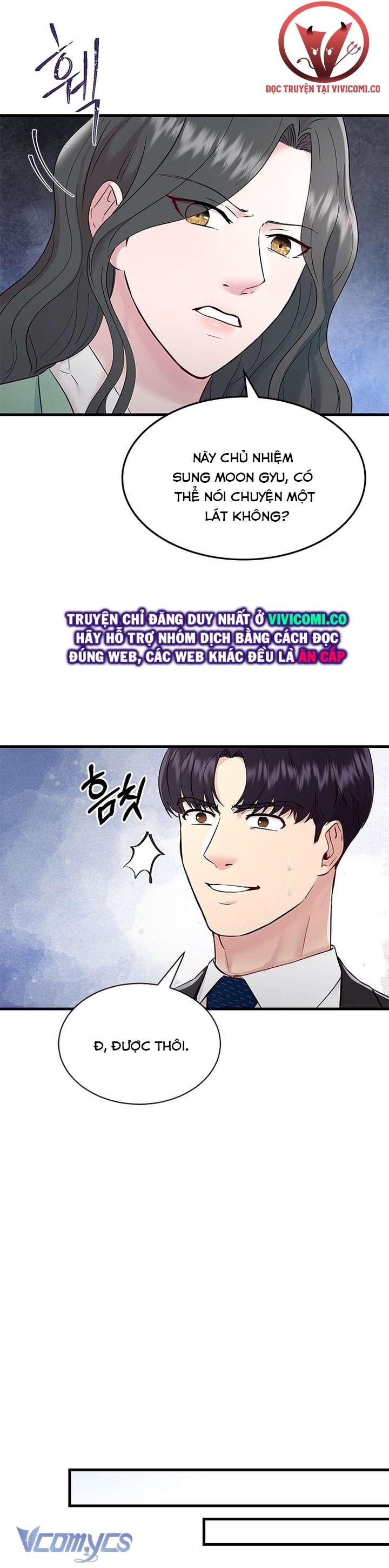 [18+] Đối Tác Dục Vọng Chap 6 - Trang 4