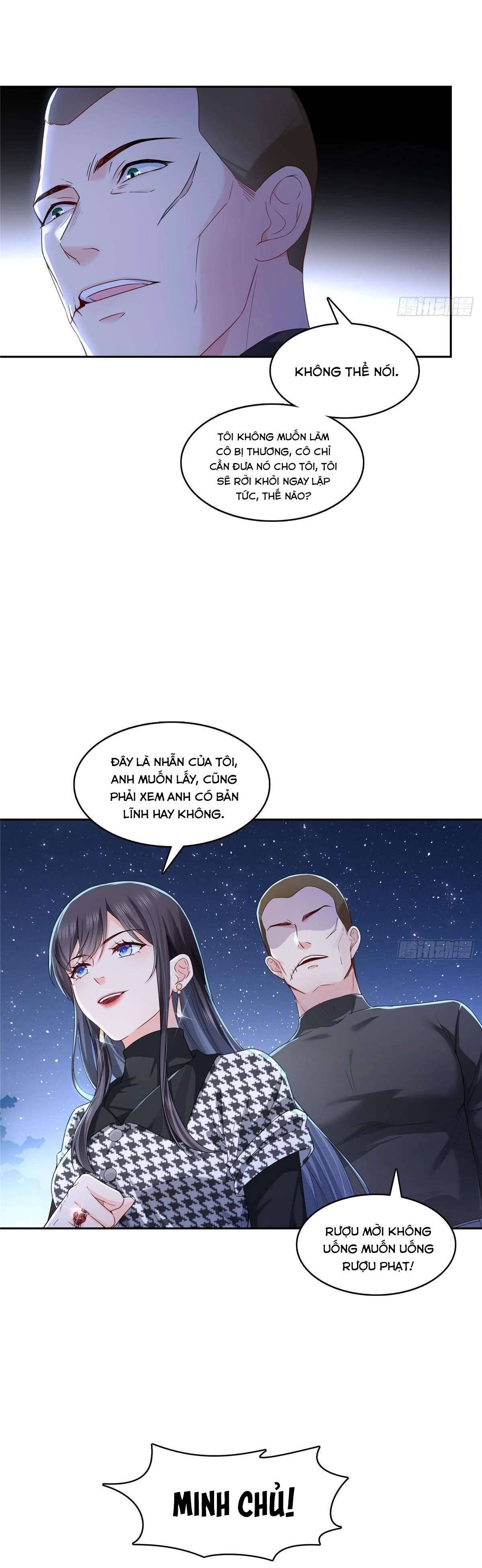 Hệt Như Hàn Quang Gặp Nắng Gắt Chap 401 - Trang 4