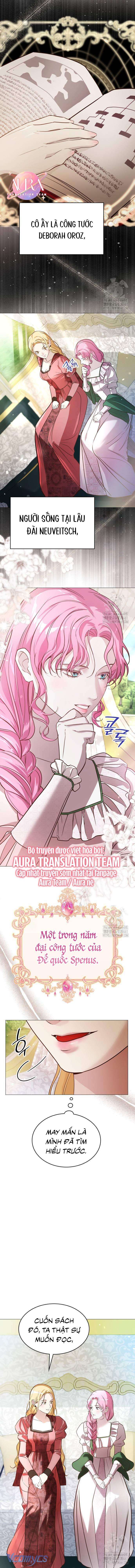 Tôi Bị Giam Cầm Bởi Con Chó Điên Tôi Nuôi Chapter 8 - Trang 3