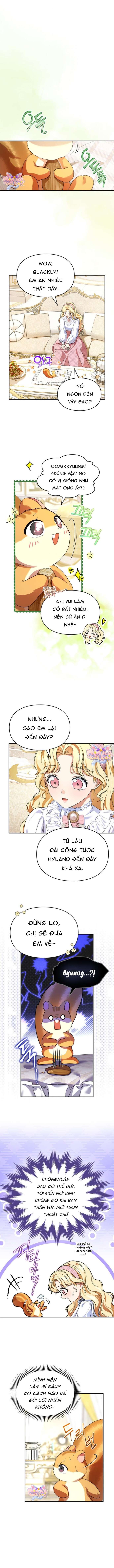 Trở Thành Sóc Nhỏ Của Kẻ Phản Diện Chap 11 - Trang 3