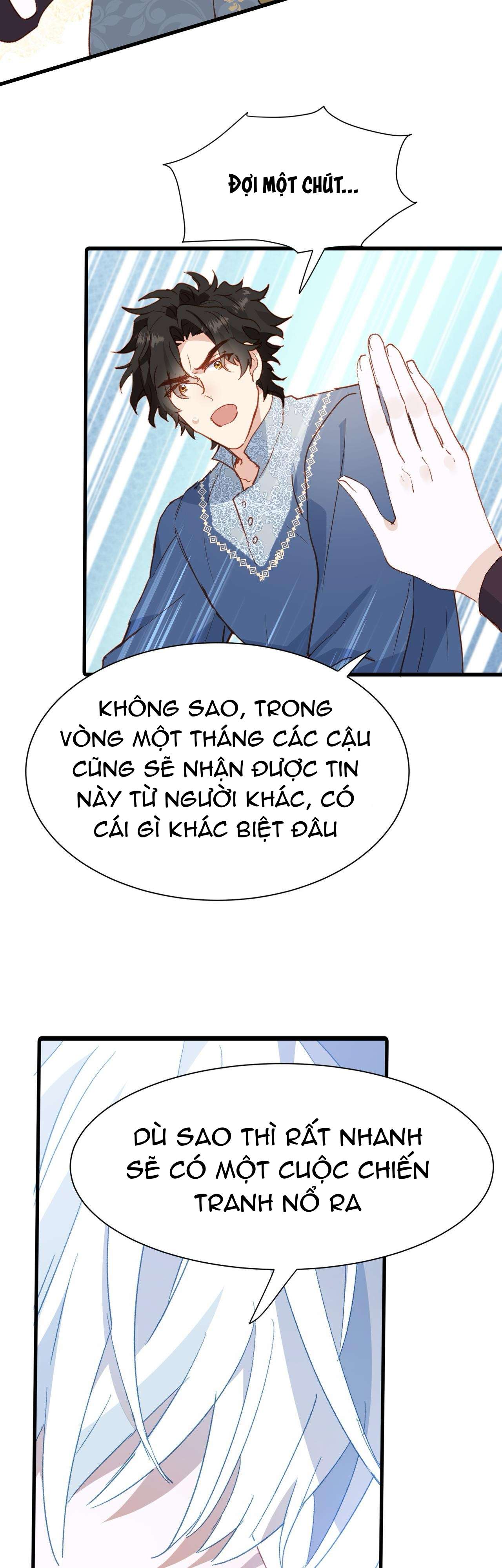 Cô công chúa không muốn được nuông chiều Chap 47 - Trang 2