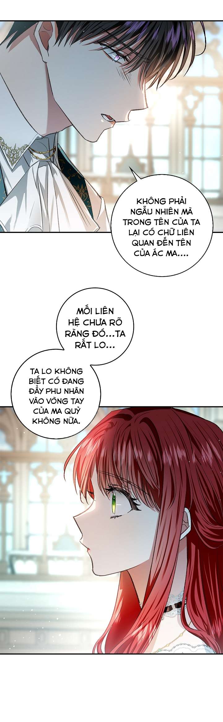 Hôn Phu Ẩn Sắc Chapter 75 - Trang 4