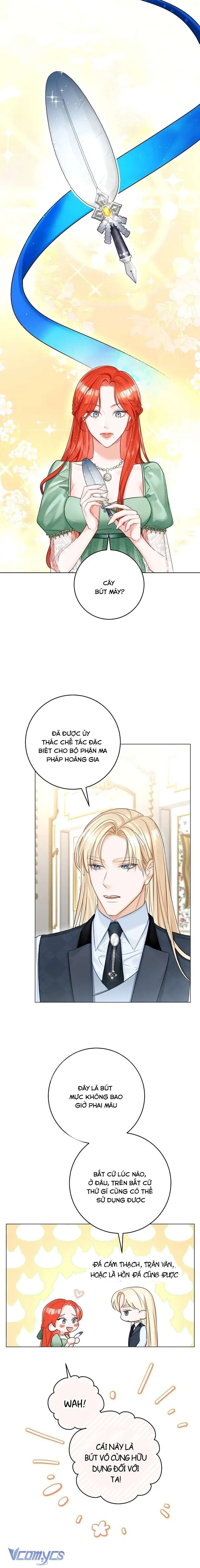 Cuộc Hôn Nhân Xa Hoa Của Đại Công Tước Là Giả Chapter 34 - Trang 4