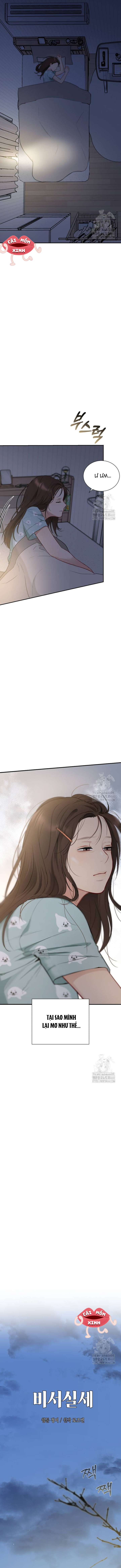 Văn Phòng Thư Ký Chap 3 - Next Chap 4