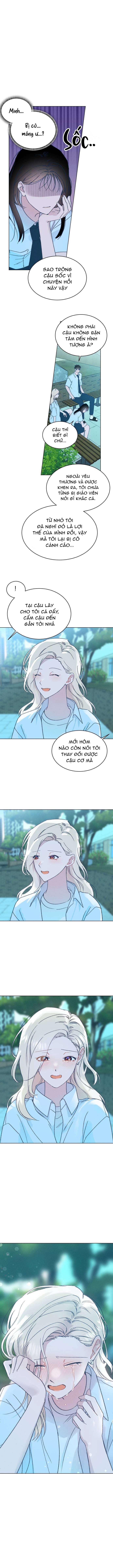 Bầu Trời Mùa Hạ Dấu Yêu Chapter 18 - Trang 4