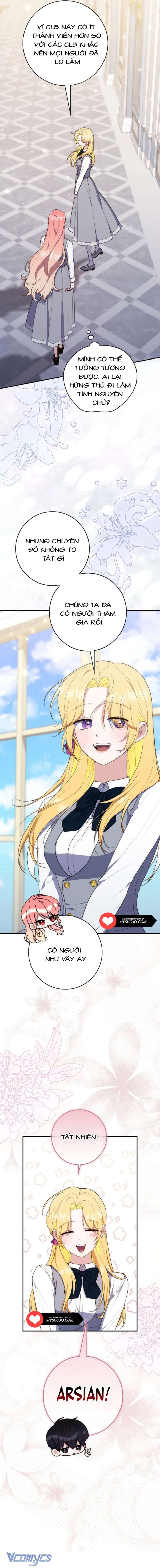 Nàng Công Chúa Tiên Tri Chapter 65 - Next Chapter 66