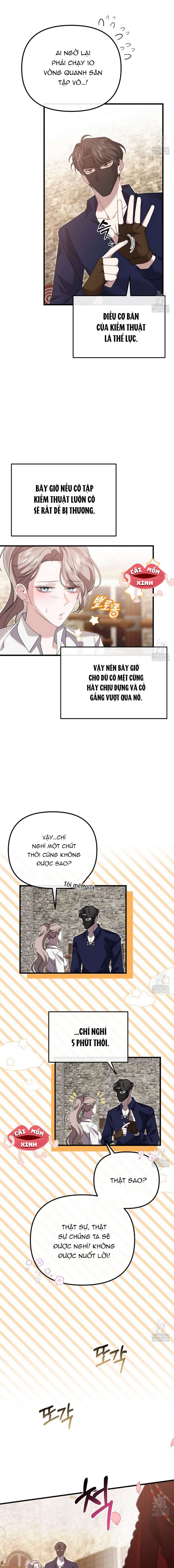 Sau Khi Trùng Sinh Chị Gái Muốn Cướp Lấy Vị Hôn Phu Của Tôi Chap 18 - Trang 4