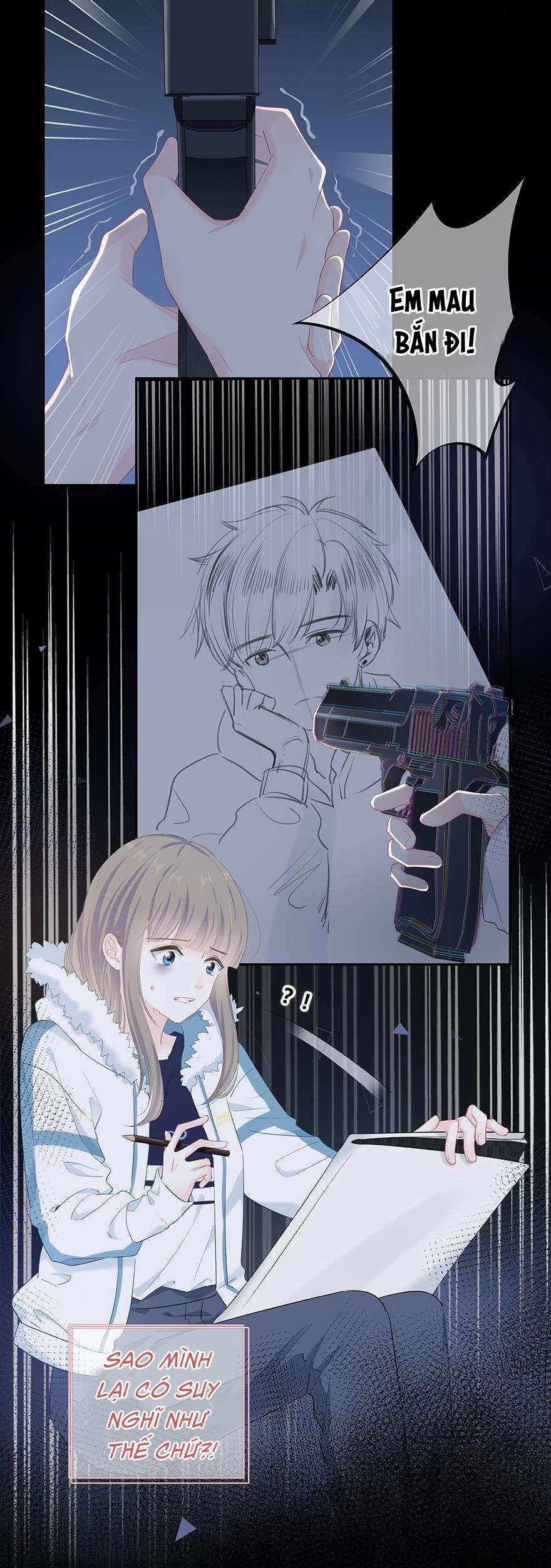 Hai thìa cà phê muối : Bắt đầu lại cuộc sống của chúng ta Chapter 13 - Trang 4