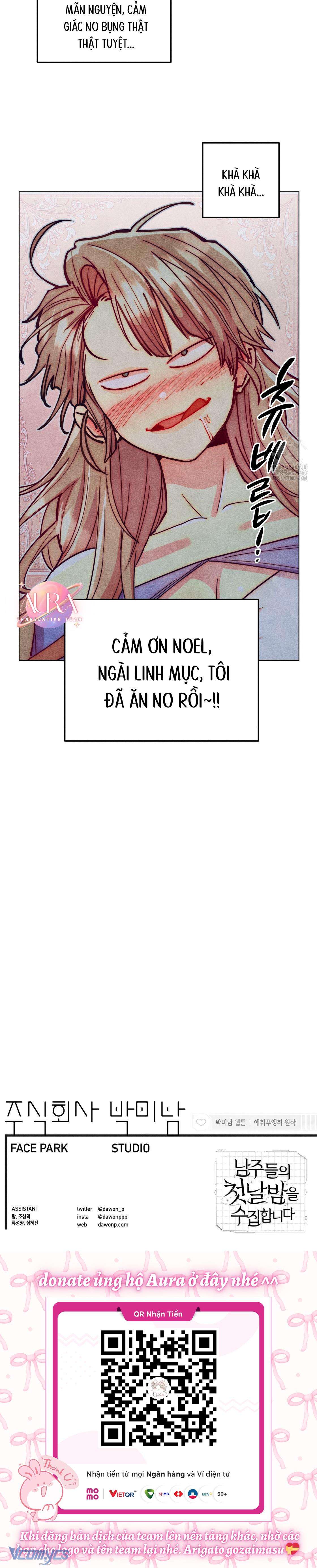 Thu Thập Đêm Đầu Tiên Của Các Nam Chính Chapter 23 - Trang 4