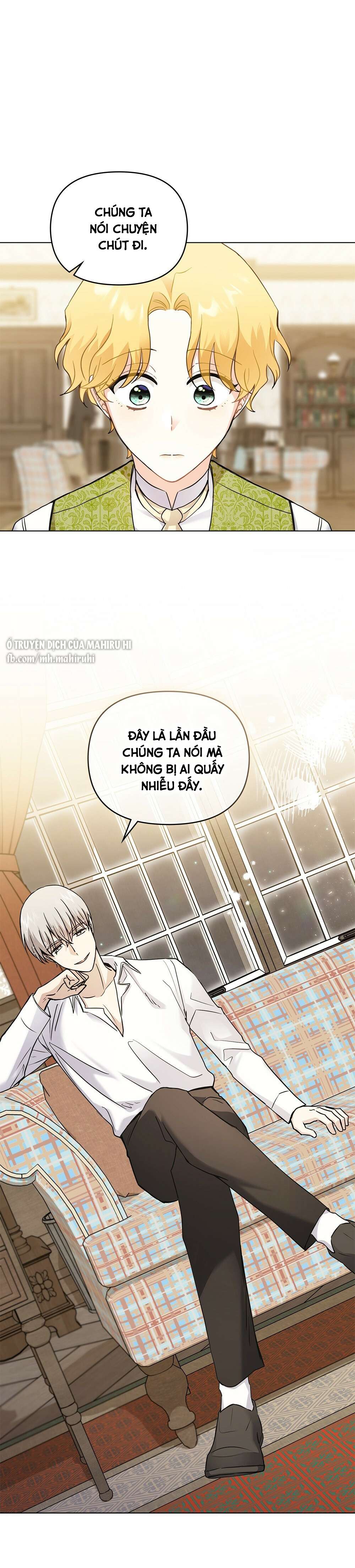 Tìm Lại Camellia Chapter 35 - Trang 4