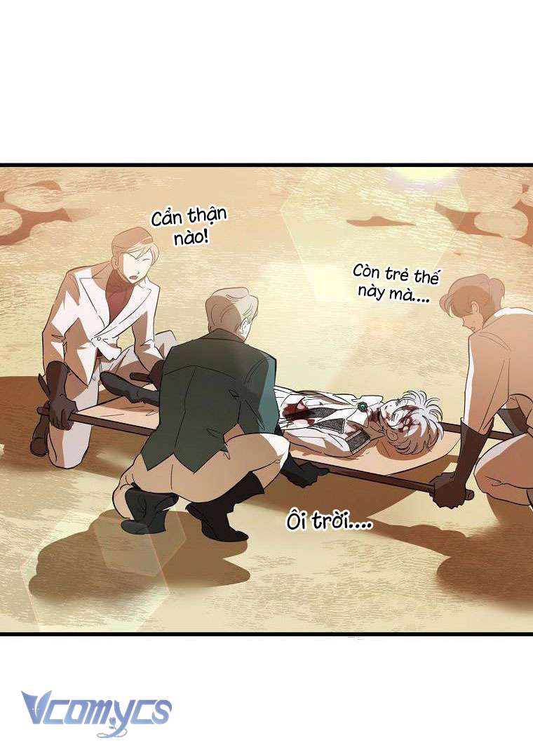 Ác Quỷ Nuôi Dưỡng Tiểu Thư Chapter 14 - Trang 4