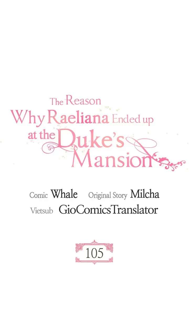 Vị Hôn Thê Khế Ước Của Công Tước Chapter 105 - Trang 4