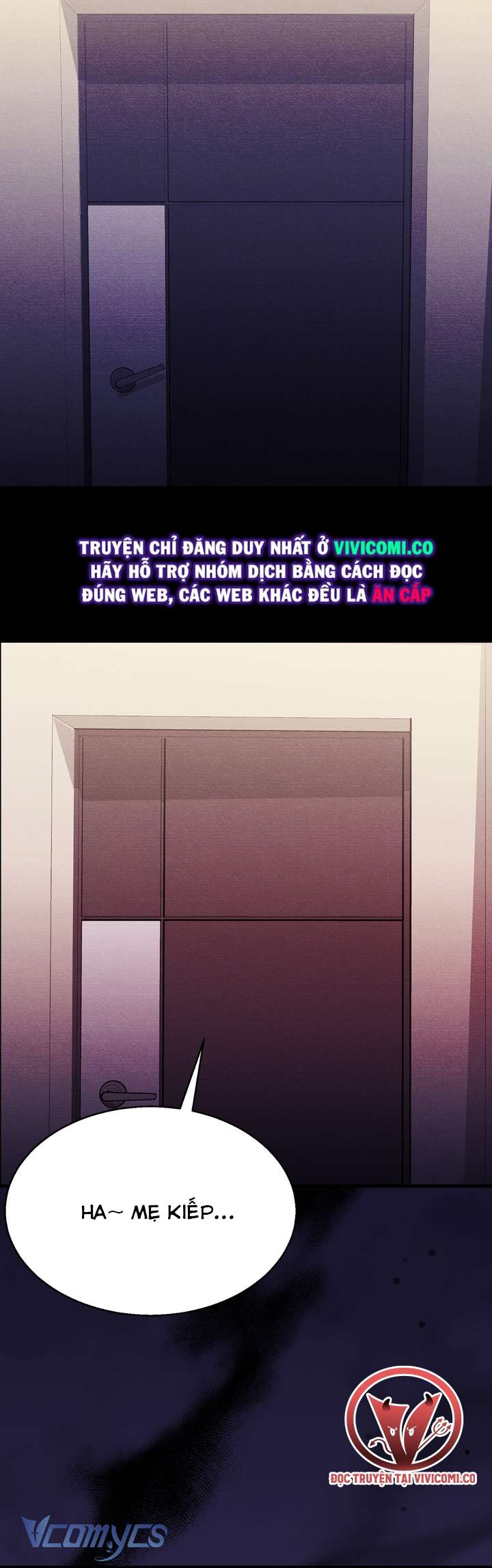 [18+] Mùa Đông Bất Tận Chap 3 - Trang 3