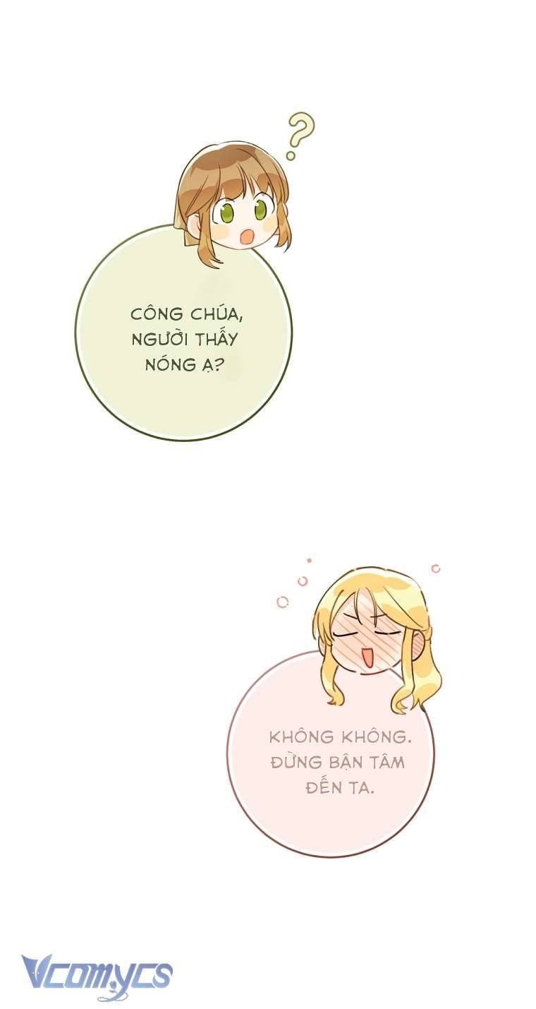 Ác Nữ Chỉ Là Một Con Rối Chap 82 - Next Chap 83