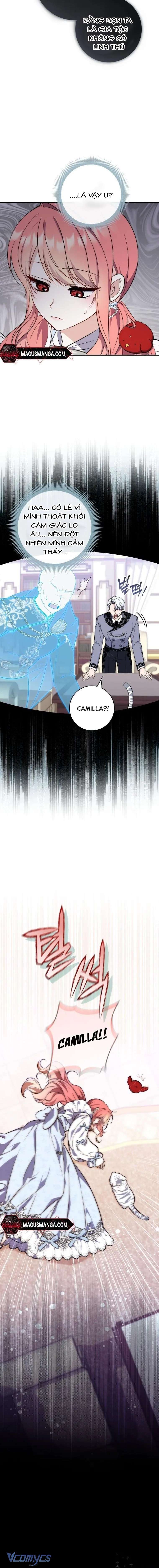 Nàng Công Chúa Tiên Tri Chapter 23 - Trang 4