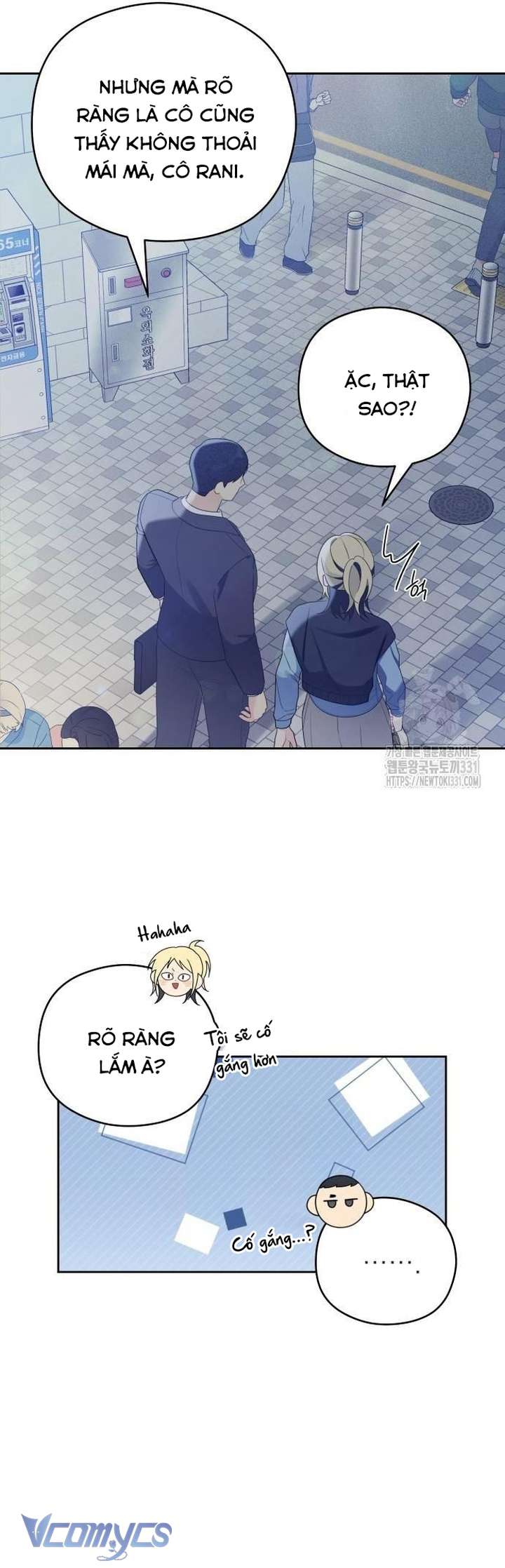 [18+] Cậu Ổn Đến Mức Nào Chap 23 - Next Chapter 23.1