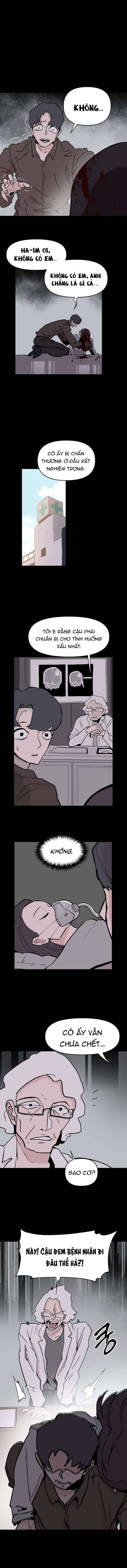 Yêu Không Hồi Kết Chap 50 - Next Chap 51