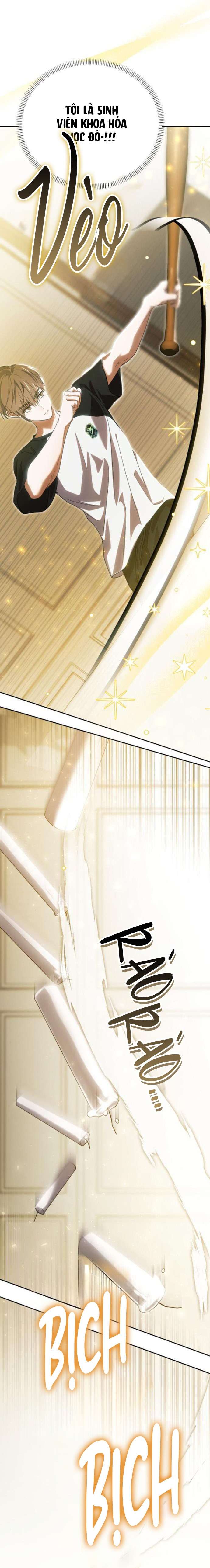 STARDUST PROJECT Chap 32 - Trang 3