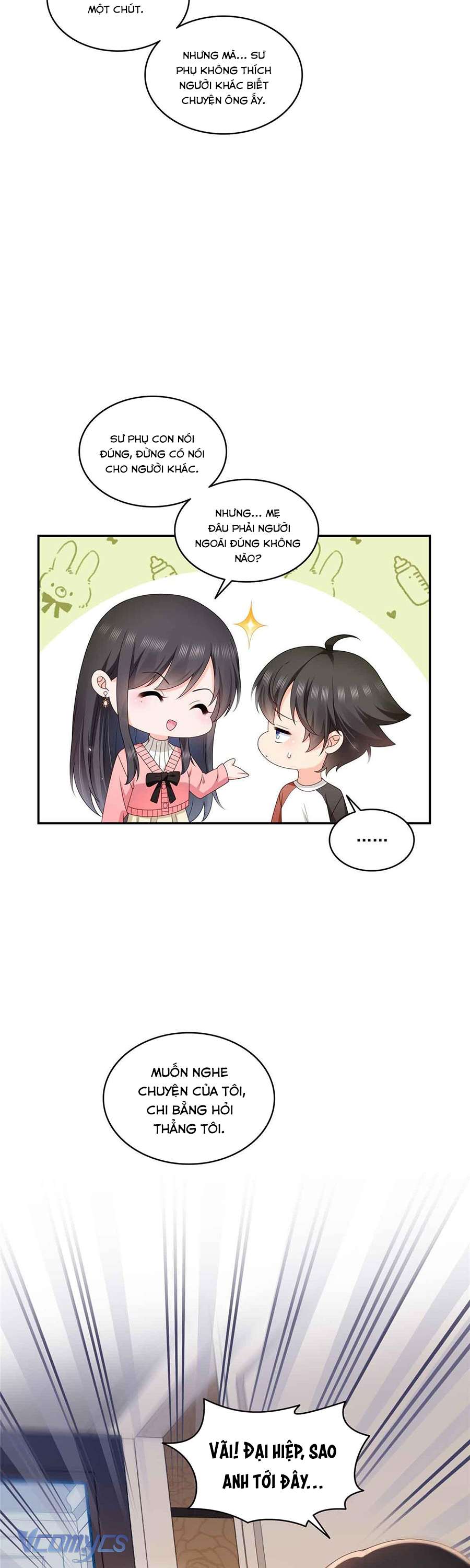 Hệt Như Hàn Quang Gặp Nắng Gắt Chap 517 - Trang 4