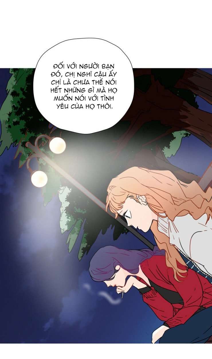Ranh Giới Chap 60 - Trang 3