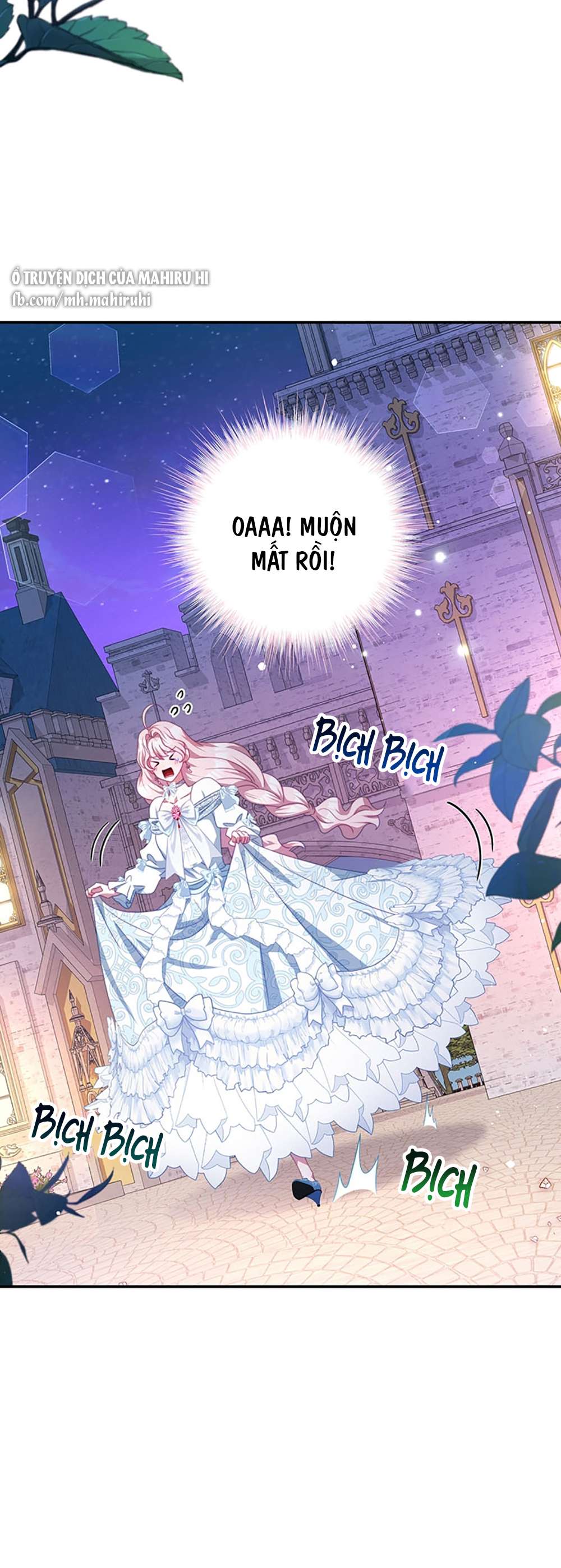 Trở Thành Tình Địch Của Các Nam Chính Chapter 71 - Trang 3