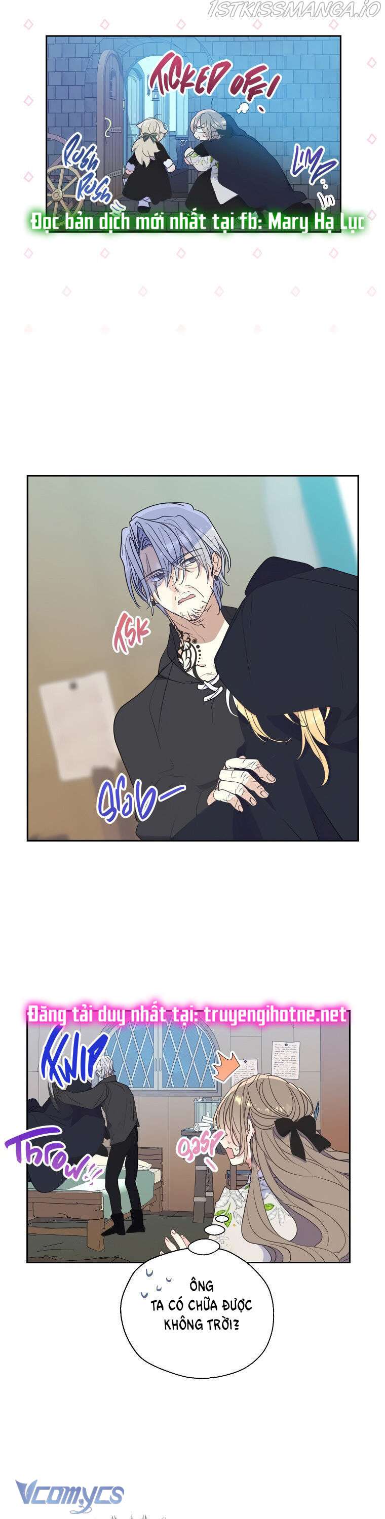 Bệ Hạ Xin Đừng Giết Tôi!!! Chap 66 - Trang 3