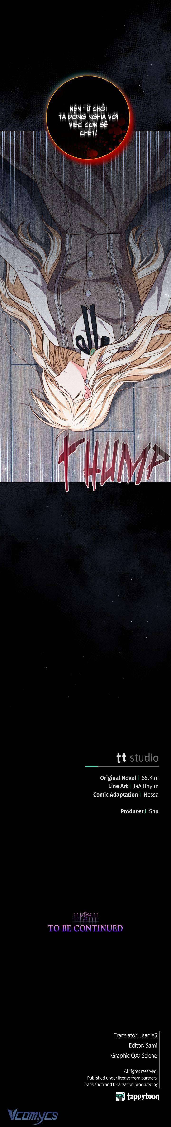 Trở Thành Phu Nhân Của Công Tước Bị Nguyền Rủa Chap 14 - Trang 2