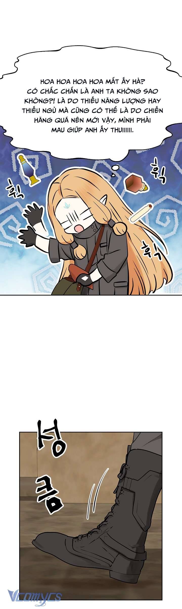 [18+] Yêu Tinh Giao Phối Chap 2 - Next Chap 3