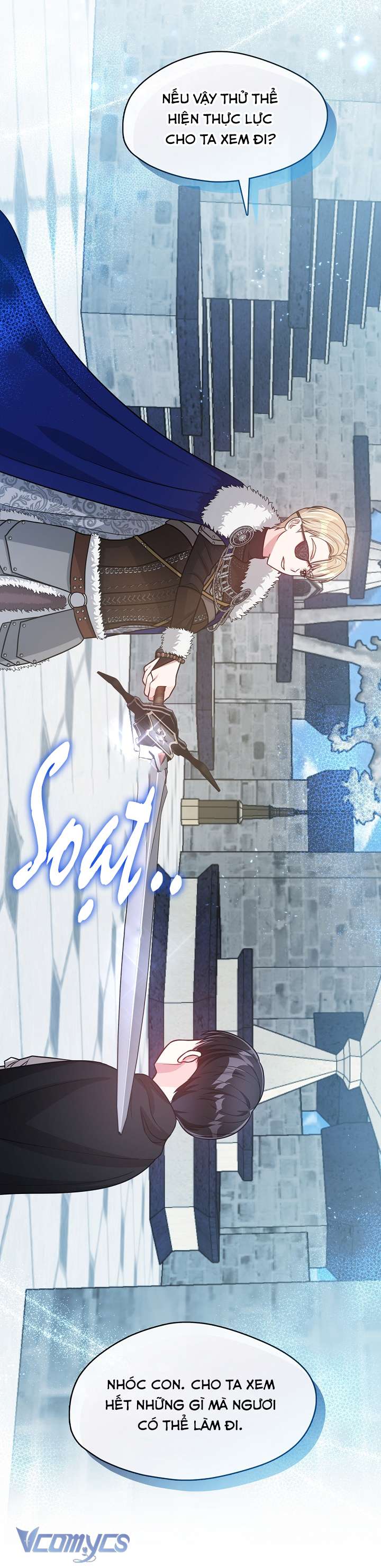 Công Chúa Là Người Chơi Chapter 23 - Trang 3