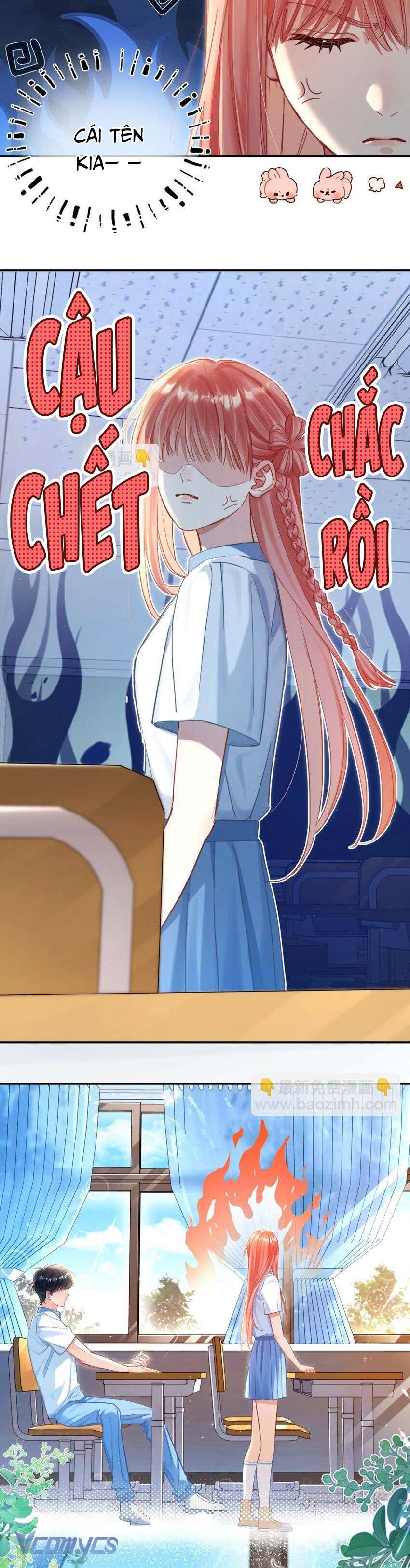 Bong Bóng Đào Chi Chapter 7 - Trang 4