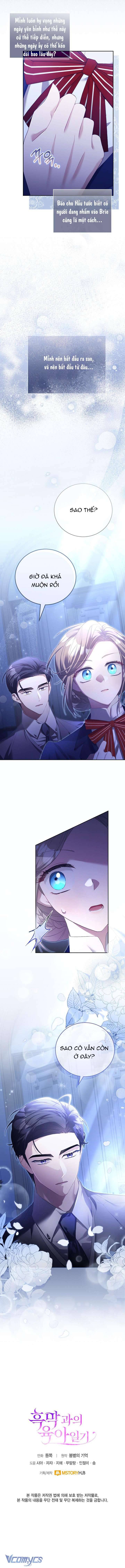 Nhật Ký Trông Trẻ Chapter 7 - Next Chapter 8