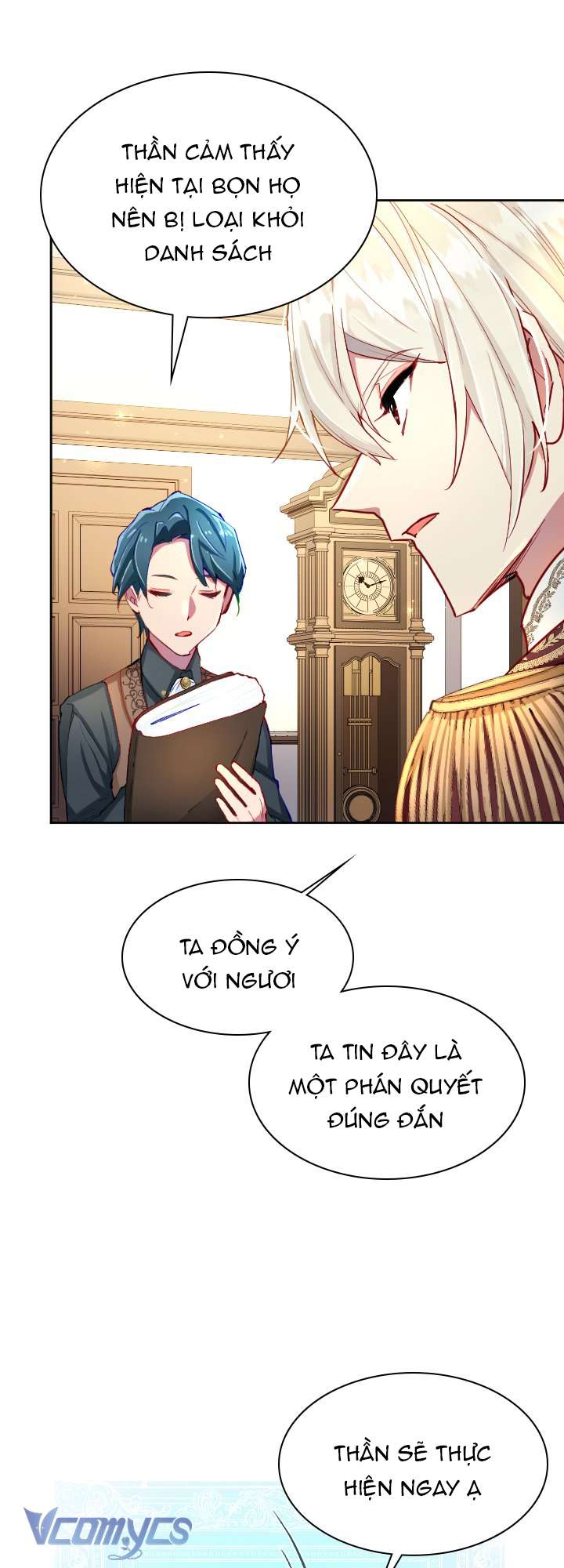 Sự Báo Thù Của Một Vị Thánh Chap 86 - Trang 2