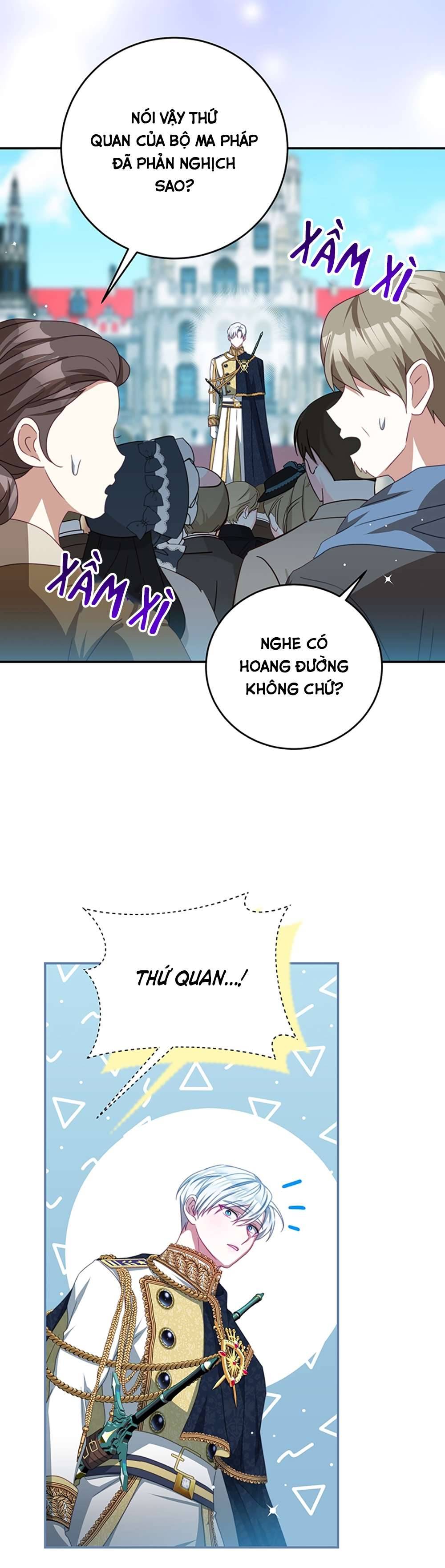Trở Thành Tình Địch Của Các Nam Chính Chapter 90 - Trang 2