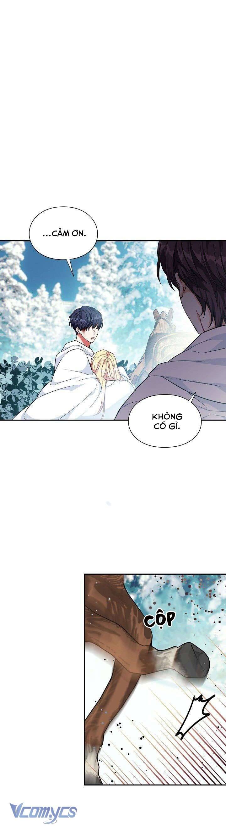 Bác Sĩ Elise: Vi Tiểu Thư Với Cây Đèn Dầu Chap 88 - Trang 2