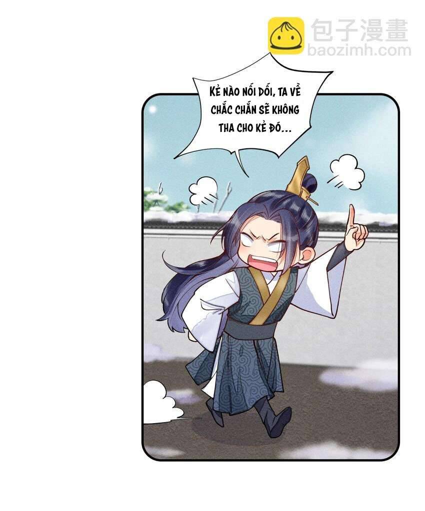 Nuôi Dưỡng Hoàng Tử Chap 7 - Next Chap 8