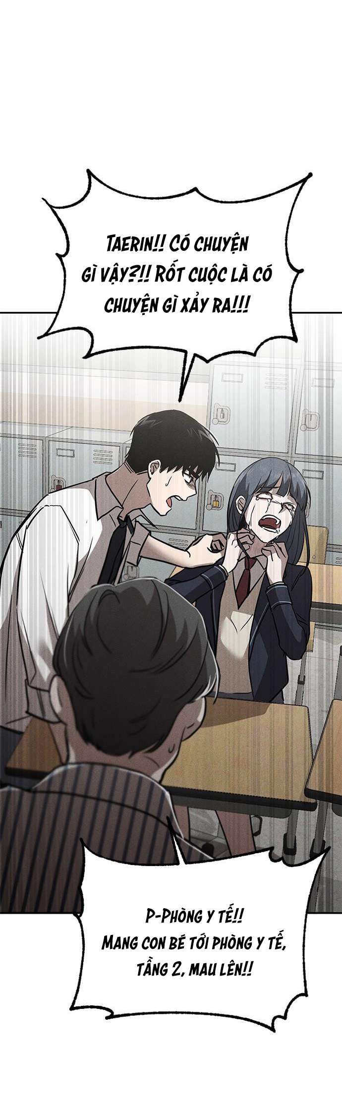 Golden Lily Chap 1 - Trang 2