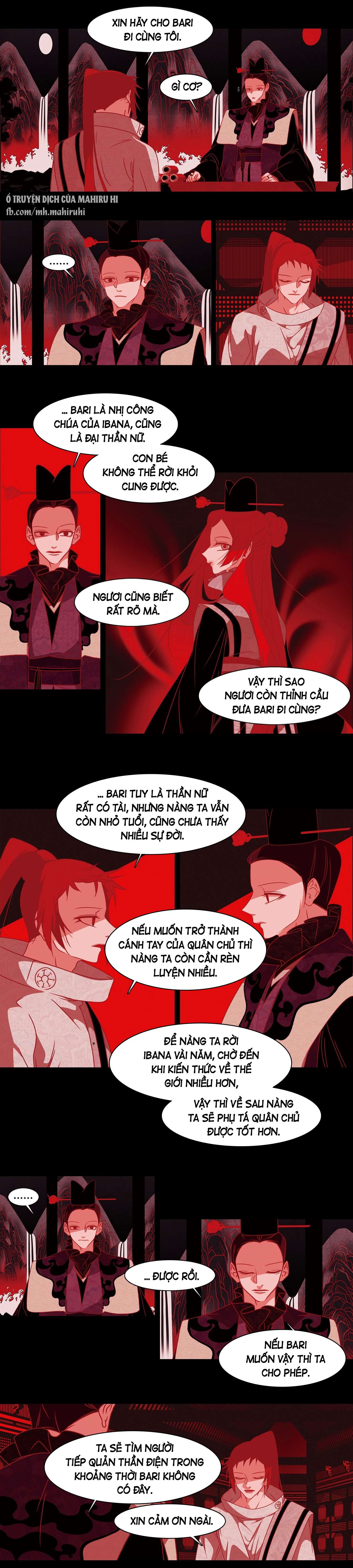 [18+] Xích Hồ Chap 51 - Trang 2