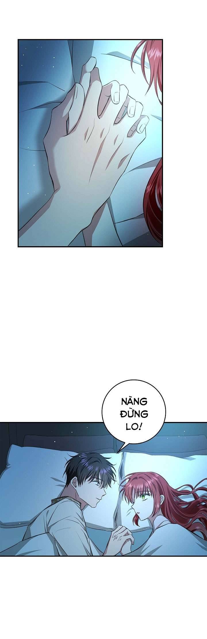 Hôn Phu Ẩn Sắc Chapter 64 - Trang 4