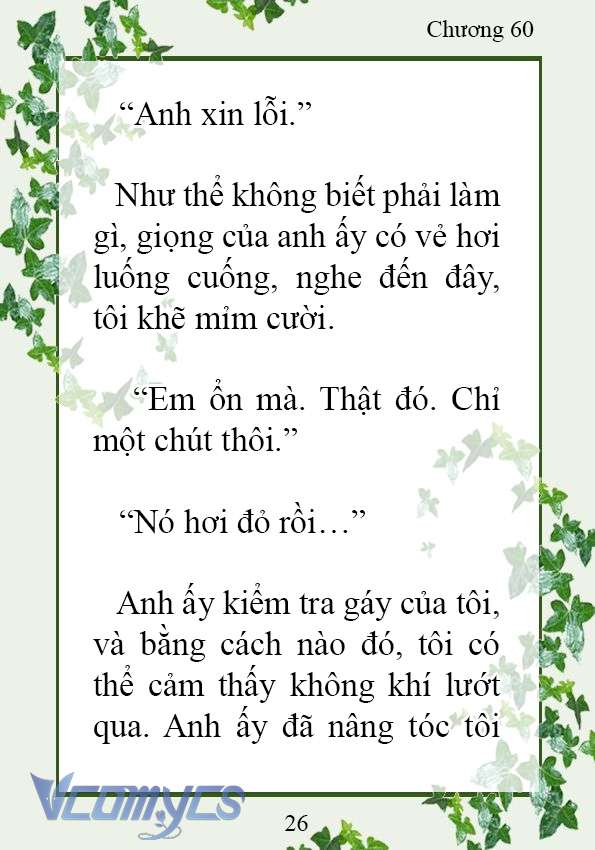 [Novel] Trở Thành Em Gái Của Nam Chính Tiểu Thuyết Đam Mỹ Chap 60 - Trang 2